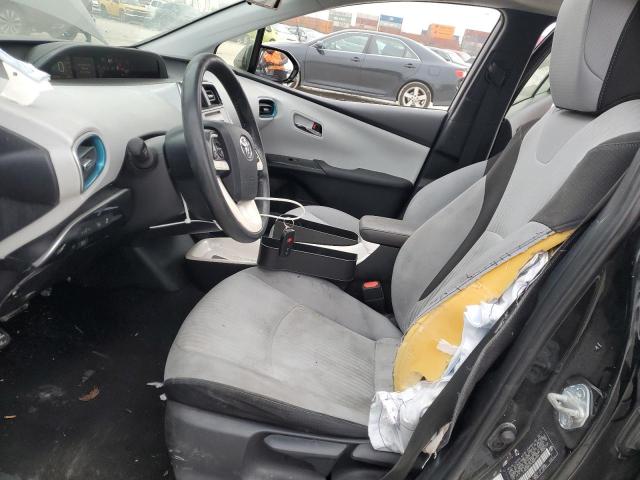 Photo 7 from auction – 2017 TOYOTA PRIUS with VIN JTDKARFU7H3047394