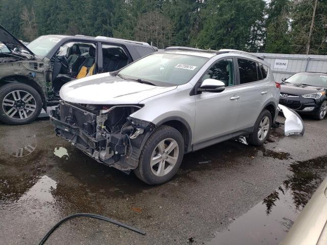 TOYOTA RAV4 XLE 2013 with VIN 2T3RFREV0DW087172 - Photo from auction