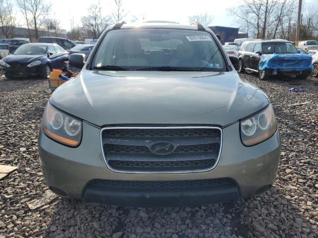 Photo 5 from auction – 2009 HYUNDAI SANTA FE G with VIN 5NMSG13D59H331209
