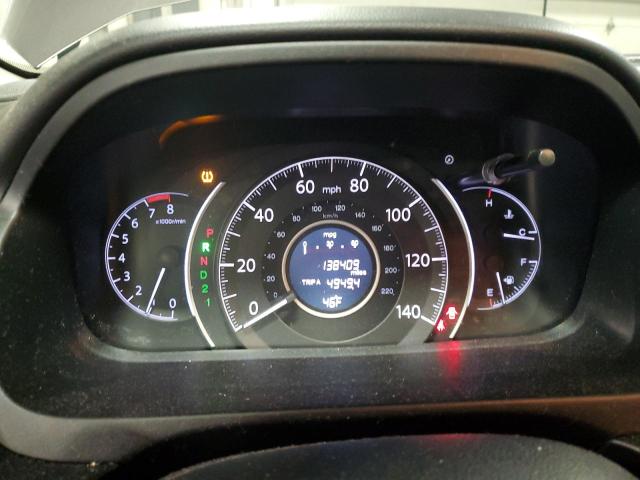 Photo 9 from auction – 2013 HONDA CR-V EX with VIN 5J6RM4H57DL085128