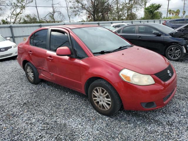 Photo 4 from auction – 2012 SUZUKI SX4 LE with VIN JS2YC5A39C6300577