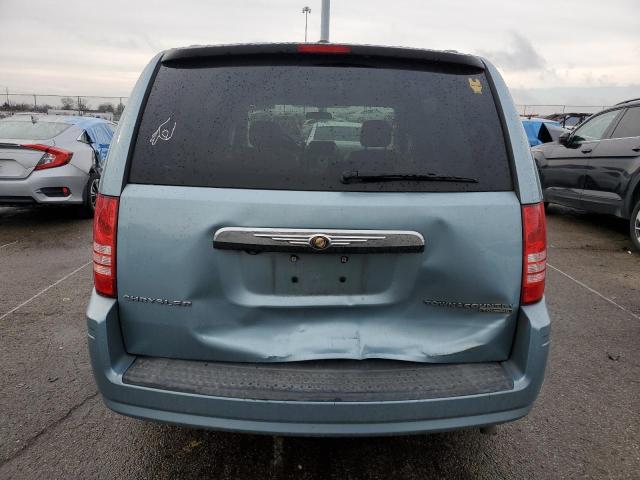 Photo 6 from auction – 2010 CHRYSLER TOWN & COU with VIN 2A4RR8D10AR321049