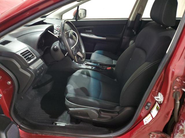 Photo 7 from auction – 2016 SUBARU IMPREZA SP with VIN JF1GPAP65G8230922