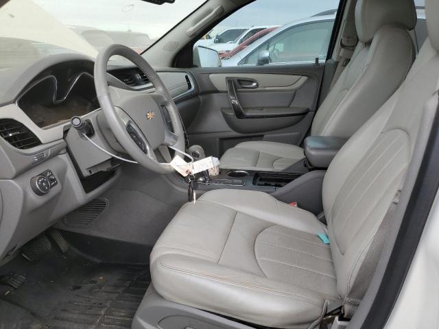 Photo 7 from auction – 2015 CHEVROLET TRAVERSE L with VIN 1GNKVJKD0FJ217770