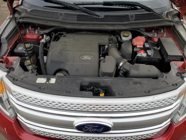 Photo 12 from auction – 2015 FORD EXPLORER X with VIN 1FM5K8D81FGB48426