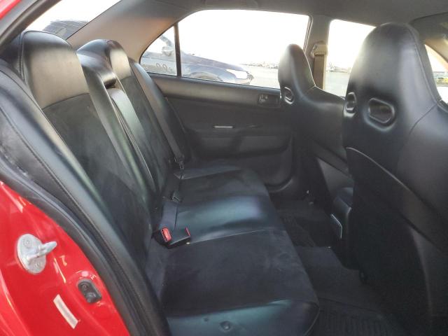Photo 10 from auction – 2006 MITSUBISHI LANCER EVO with VIN JA3AH86C86U041957