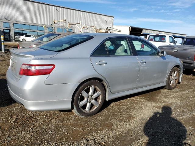 Photo 3 from auction – 2007 TOYOTA CAMRY with VIN 4T1BK46K27U557008