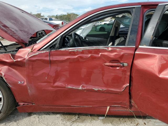 Photo 7 from auction – 2015 INFINITI Q50 BASE with VIN JN1BV7AP2FM356162