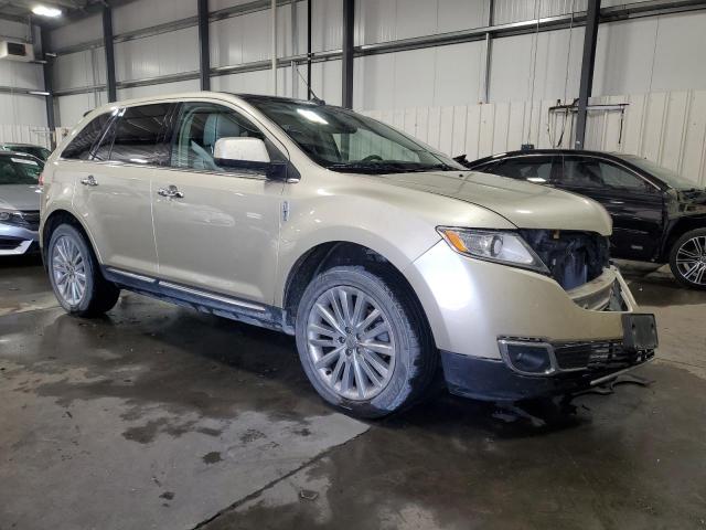 Фото 4 с аукциона – 2011 LINCOLN MKX с VIN 2LMDJ8JK1BBJ16743