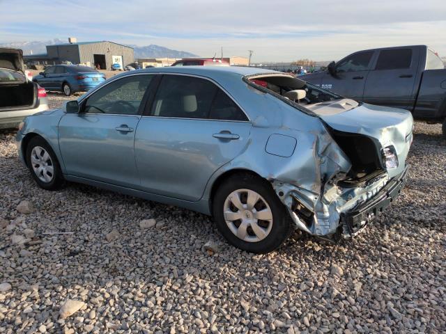 Photo 2 from auction – 2008 TOYOTA CAMRY CE with VIN 4T1BE46K28U756875