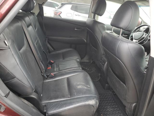 Photo 11 from auction – 2013 LEXUS RX 350 BAS with VIN 2T2BK1BAXDC215715