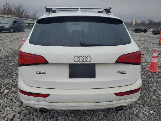 Photo 6 from auction – 2014 AUDI Q5 PREMIUM with VIN WA1LFAFP1EA011901
