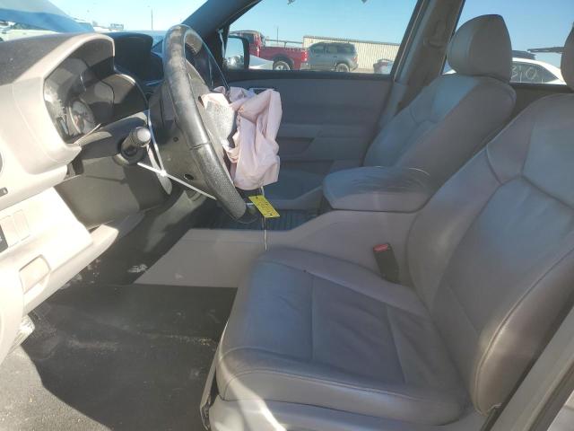 Photo 7 from auction – 2013 HONDA PILOT EXLN with VIN 5FNYF3H73DB002188
