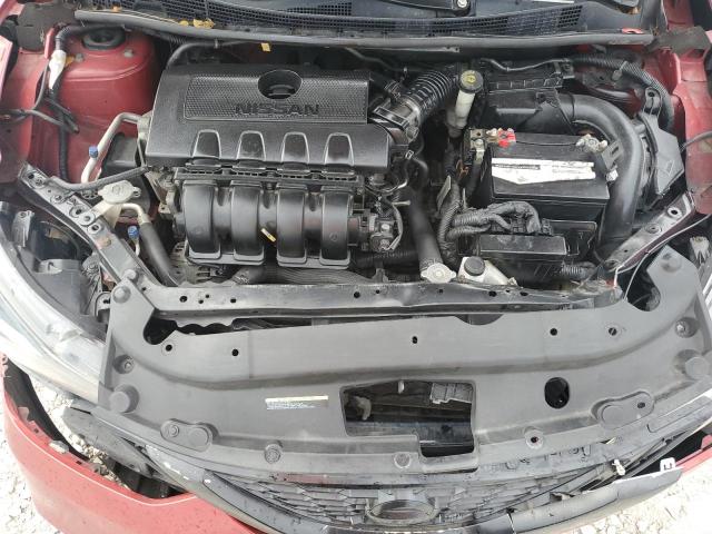 Photo 11 from auction – 2017 NISSAN SENTRA S with VIN 3N1AB7AP6HL682564