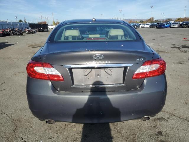 Photo 6 from auction – 2012 INFINITI M37 with VIN JN1BY1AP8CM333839