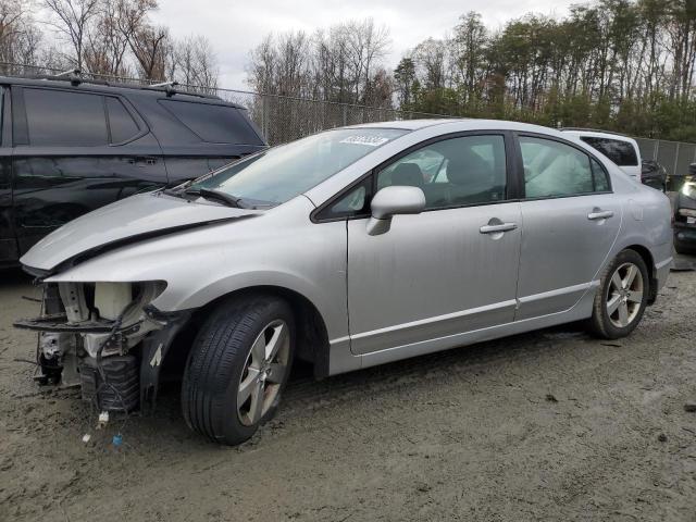 Photo 1 from auction – 2007 HONDA CIVIC EX with VIN 1HGFA16867L074074