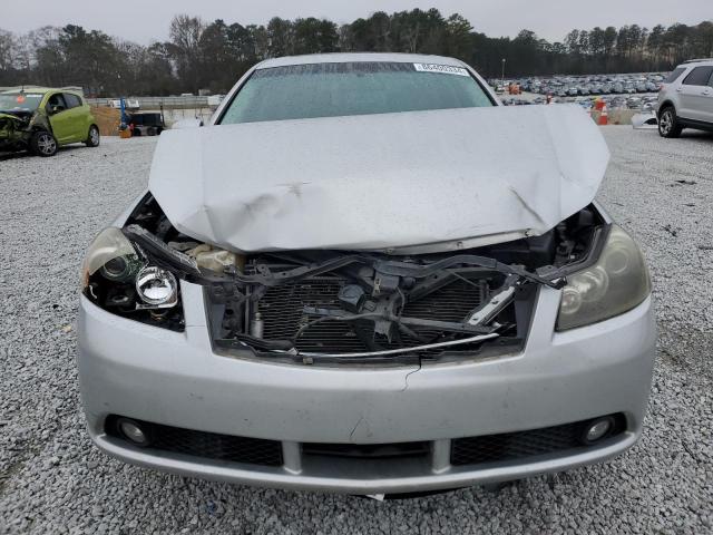Photo 5 from auction – 2007 INFINITI M35 BASE with VIN JNKAY01E07M307774