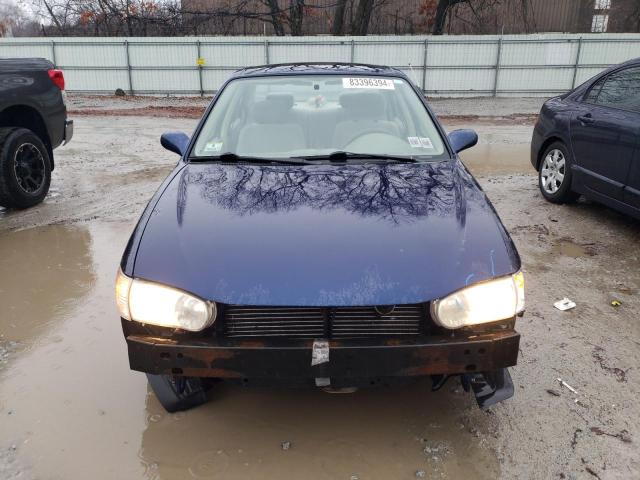 Photo 5 from auction – 2001 TOYOTA COROLLA CE with VIN 2T1BR12E61C419135