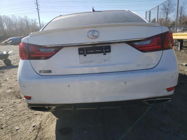 Photo 6 from auction – 2015 LEXUS GS 350 with VIN JTHBE1BL7FA008377