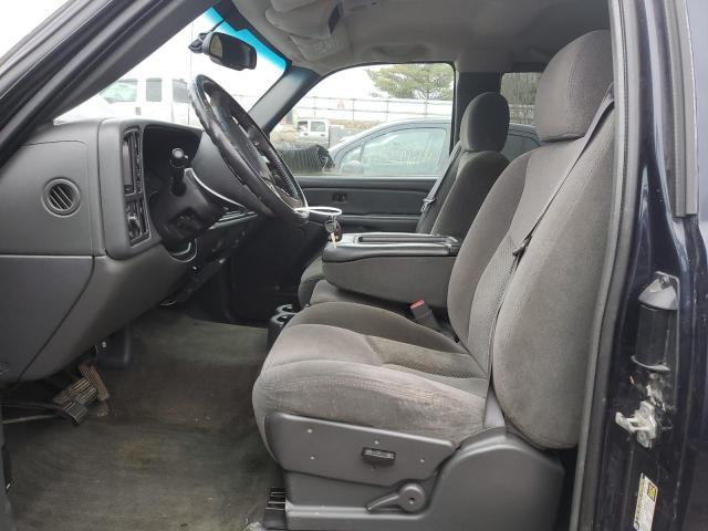 Photo 7 from auction – 2005 CHEVROLET SILVERADO with VIN 1GCHK29U45E164019