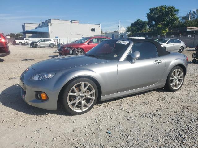 MAZDA MX-5 MIATA 2013 مع رقم تعريف المركبة JM1NC2NF0D0230519 - صورة من المزاد