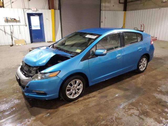 Photo 1 from auction – 2010 HONDA INSIGHT EX with VIN JHMZE2H79AS029913