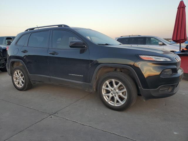 Photo 4 from auction – 2016 JEEP CHEROKEE S with VIN 1C4PJLABXGW125849