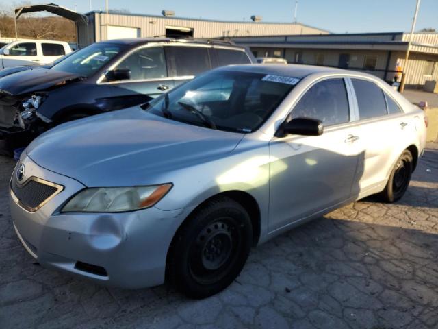 TOYOTA CAMRY CE 2007 with VIN JTNBE46K573118091 - Photo from auction