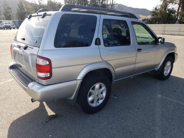 Photo 3 from auction – 2002 NISSAN PATHFINDER with VIN JN8DR09Y92W716545