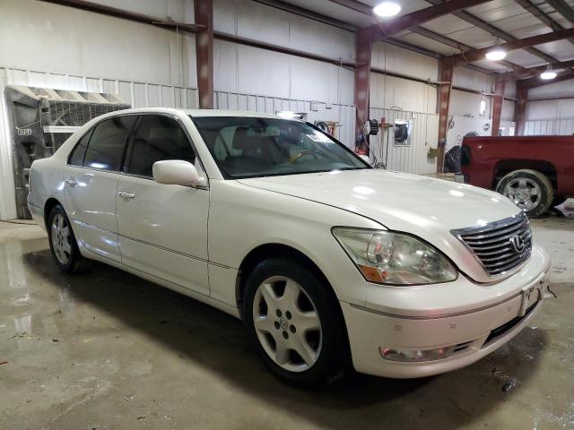 Photo 4 from auction – 2004 LEXUS LS 430 with VIN JTHBN36F640148813