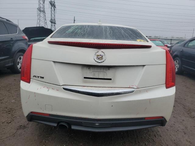 Photo 6 from auction – 2014 CADILLAC ATS with VIN 1G6AA5RA5E0117058