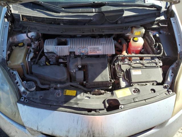 Photo 12 from auction – 2014 TOYOTA PRIUS with VIN JTDKN3DU7E1745953
