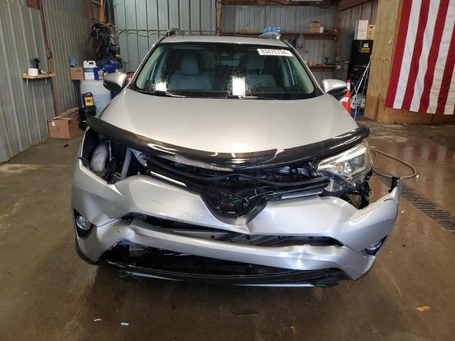 Photo 5 from auction – 2017 TOYOTA RAV4 LIMIT with VIN 2T3DFREV3HW671310