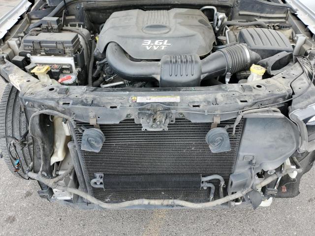 Photo 12 from auction – 2012 DODGE DURANGO SX with VIN 1C4RDHAG1CC110628