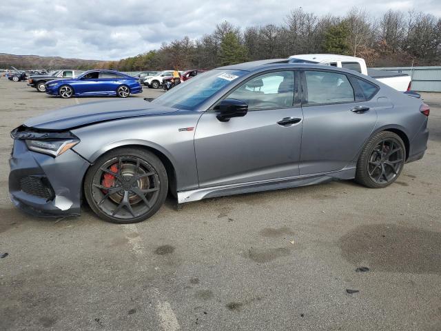 ACURA TLX TYPE S 2023 with VIN 19UUB7F03PY000342 - Photo from auction