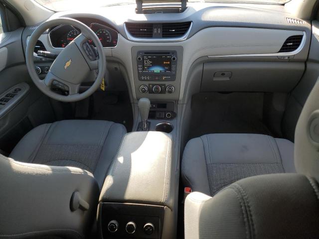 Photo 8 from auction – 2015 CHEVROLET TRAVERSE L with VIN 1GNKRFED9FJ143536