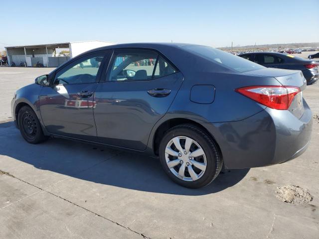 Photo 2 from auction – 2014 TOYOTA COROLLA L with VIN 2T1BURHE4EC218585