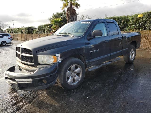 DODGE RAM 1500 S 2004 with VIN 1D7HA18D94S752549 - Photo from auction