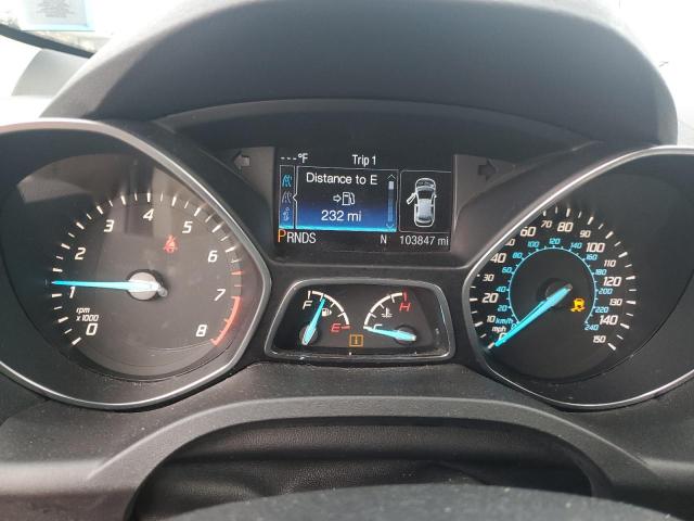 Photo 9 from auction – 2013 FORD ESCAPE SEL with VIN 1FMCU9H9XDUC18661