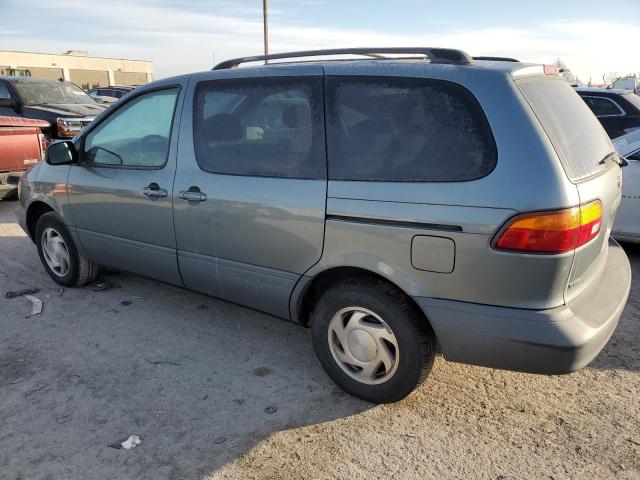 Photo 2 from auction – 2000 TOYOTA SIENNA LE with VIN 4T3ZF13C5YU212028