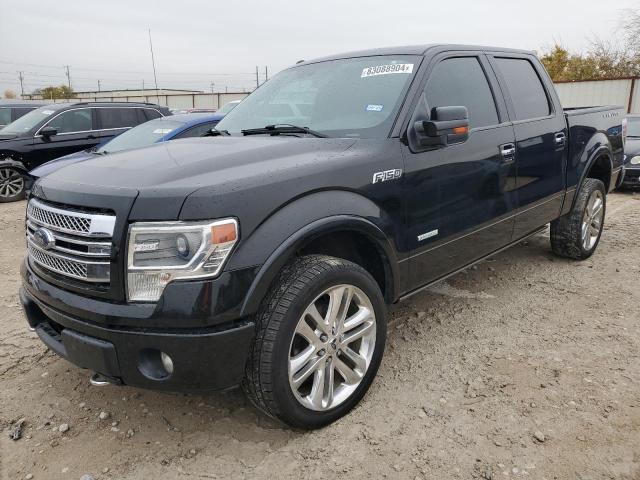 Photo 1 from auction – 2013 FORD F150 SUPER with VIN 1FTFW1ET3DFC04585