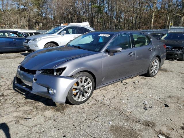 LEXUS GS 350 2013 with VIN JTHBE1BL2D5020118 - Photo from auction