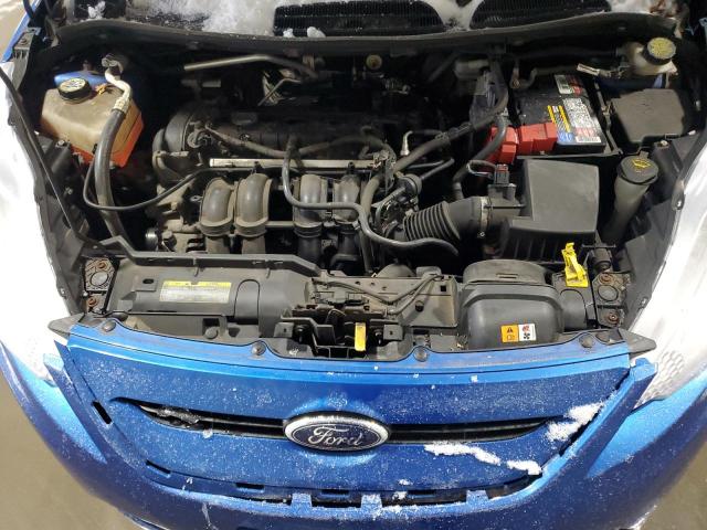Photo 11 from auction – 2011 FORD FIESTA SE with VIN 3FADP4EJ0BM131408