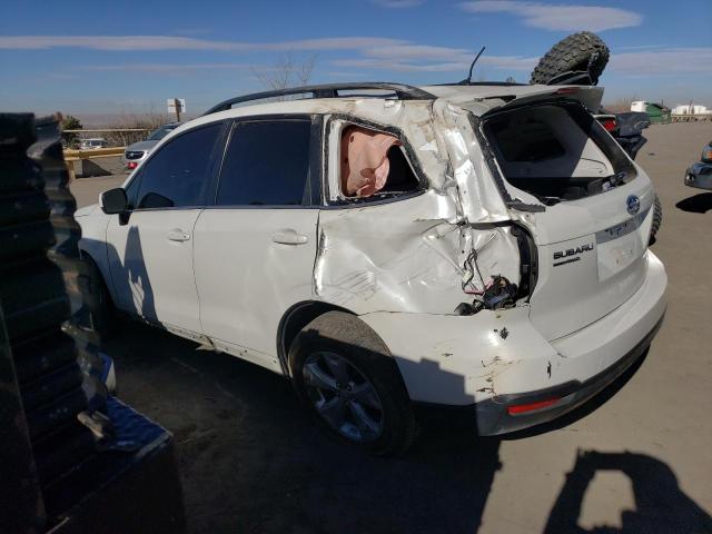 Photo 2 from auction – 2014 SUBARU FORESTER 2 with VIN JF2SJAHC9EH520685