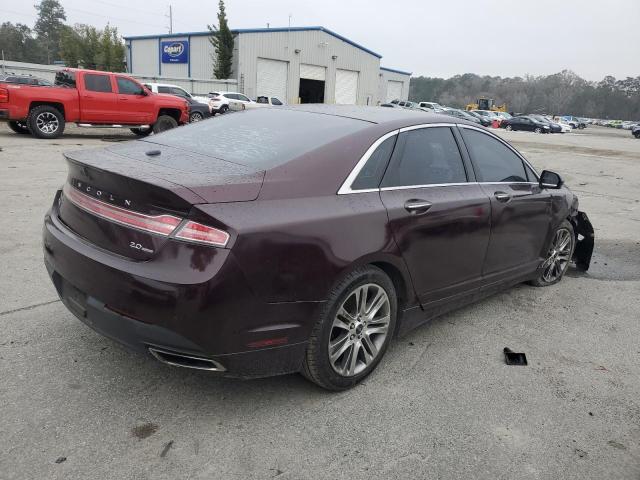 Photo 3 from auction – 2013 LINCOLN MKZ with VIN 3LN6L2G90DR819822