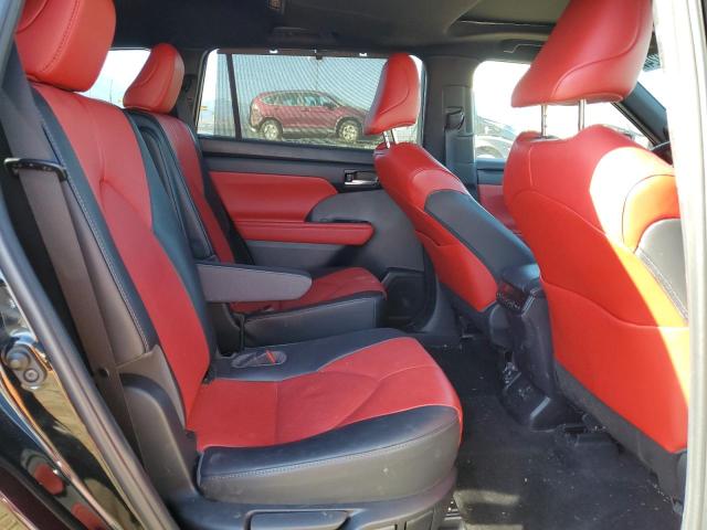 Photo 11 from auction – 2023 TOYOTA HIGHLANDER with VIN 5TDKDRAH3PS029053