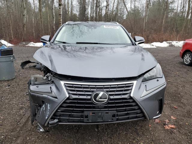 Photo 5 from auction – 2021 LEXUS NX 300 BAS with VIN JTJGARDZ4M2241317