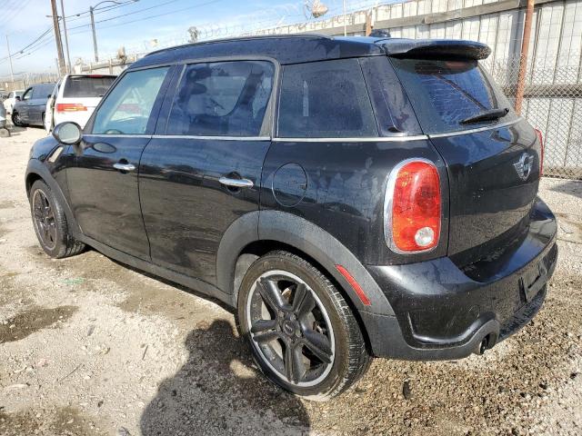 Photo 2 from auction – 2011 MINI COOPER S C with VIN WMWZC3C58BWL79401