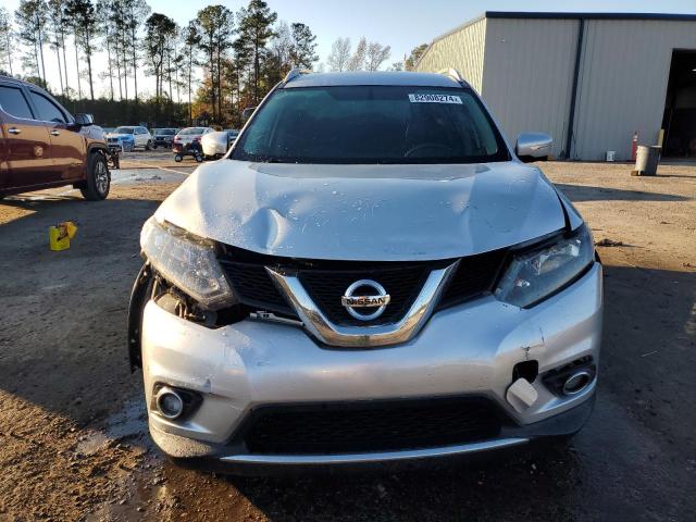 Photo 5 from auction – 2014 NISSAN ROGUE S with VIN 5N1AT2MT4EC858441