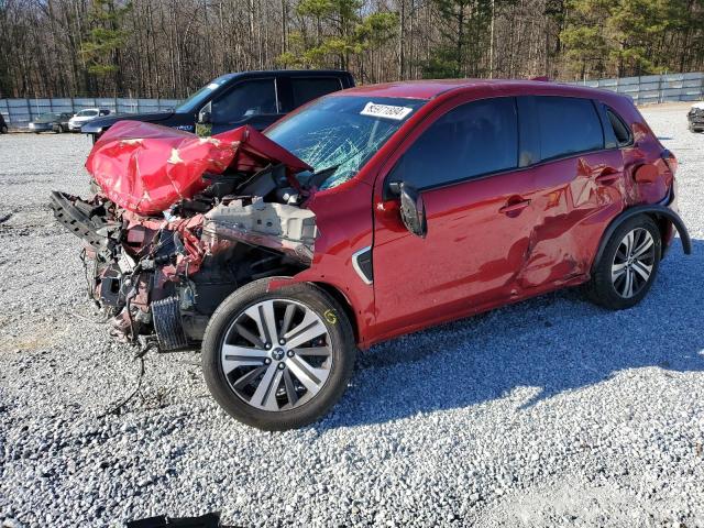 MITSUBISHI OUTLANDER 2020 with VIN JA4AR3AU2LU018200 - Photo from auction